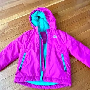 LLBean Toddler Jacket